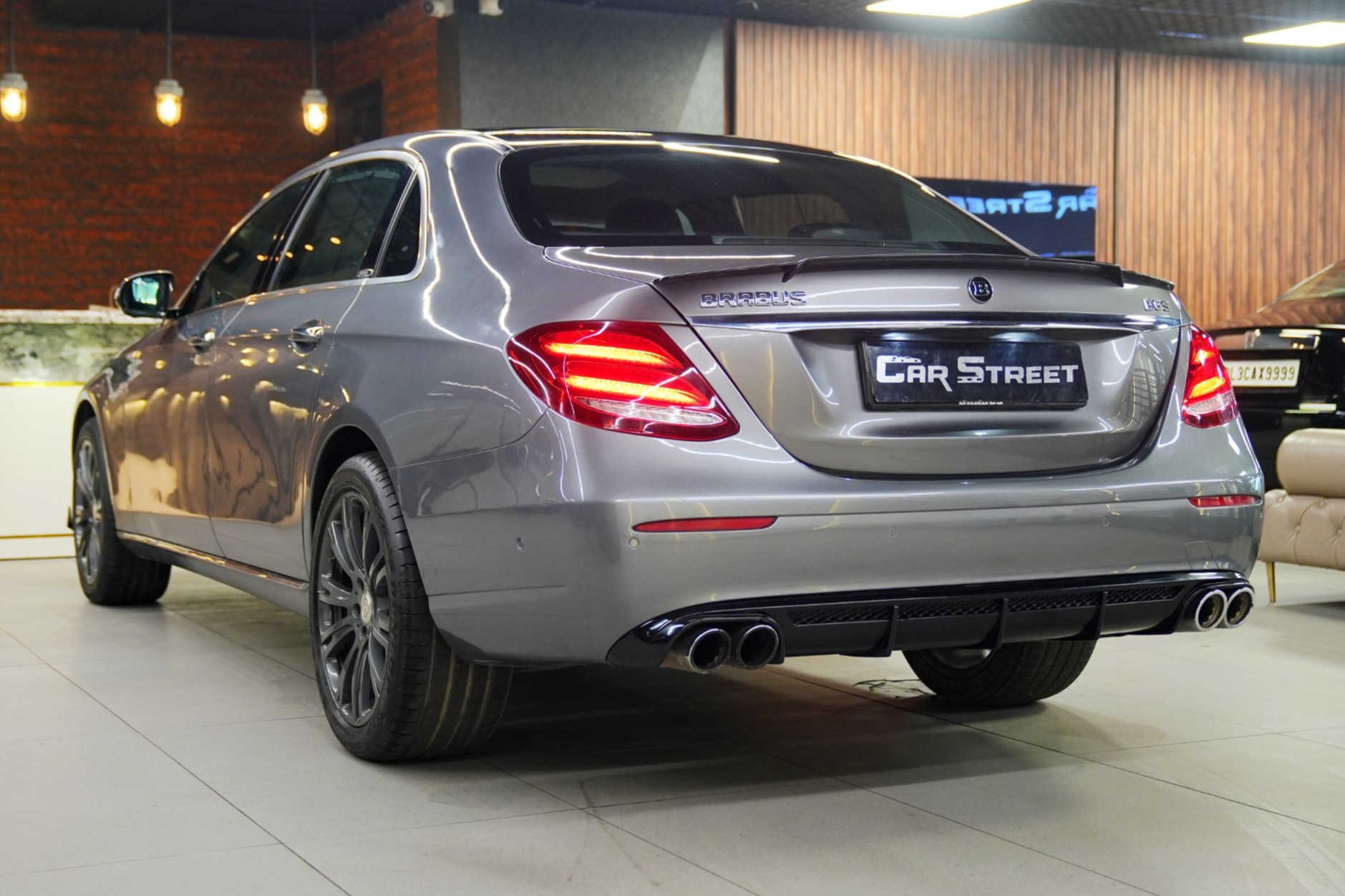 Mercedes-Benz E-Class  E350d 